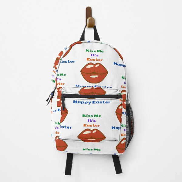 Item preview, Kiss Me Its Easter Happy Easter designed and sold by teewearstyle.