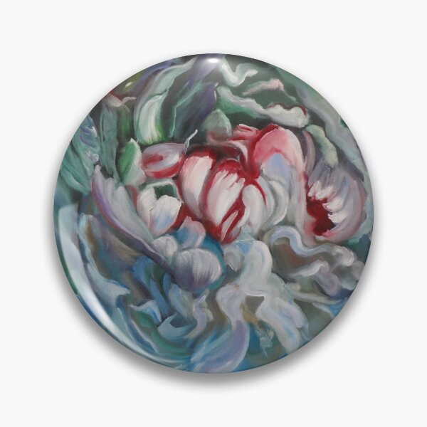 Item preview, Blue Peony designed and sold by jennyleeandjim.