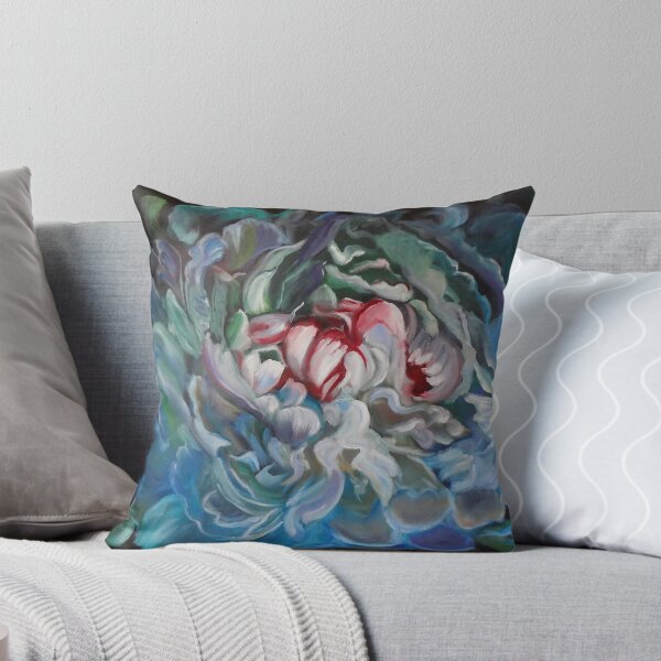 Item preview, Blue Peony designed and sold by jennyleeandjim.