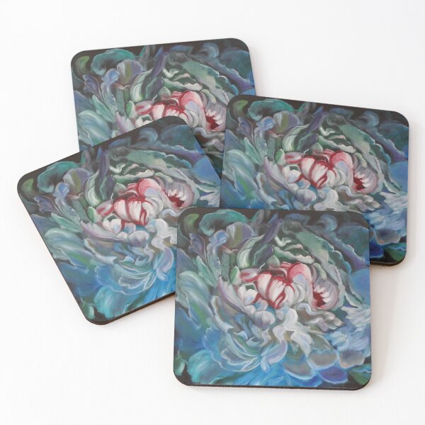 Item preview, Blue Peony designed and sold by jennyleeandjim.