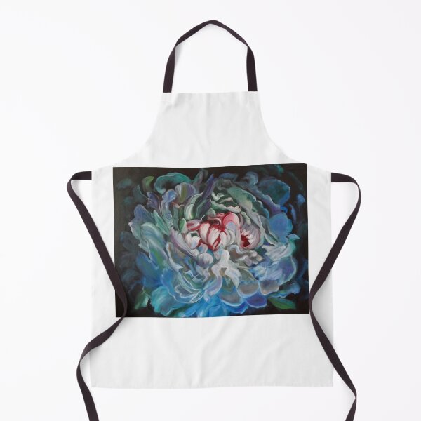 Item preview, Blue Peony designed and sold by jennyleeandjim.