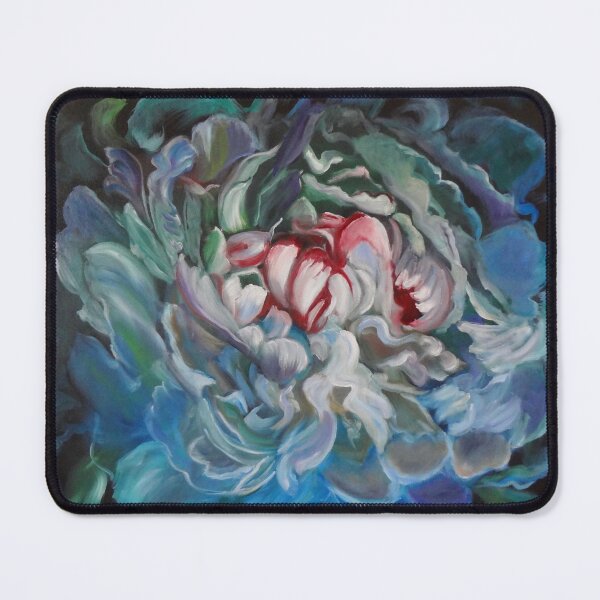 Item preview, Blue Peony designed and sold by jennyleeandjim.
