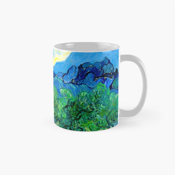 Item preview, The Olive Trees by Vincent van Gogh designed and sold by SimpleJoyStyle.