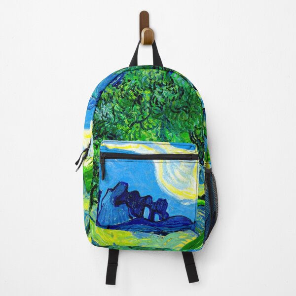 Item preview, The Olive Trees by Vincent van Gogh designed and sold by SimpleJoyStyle.