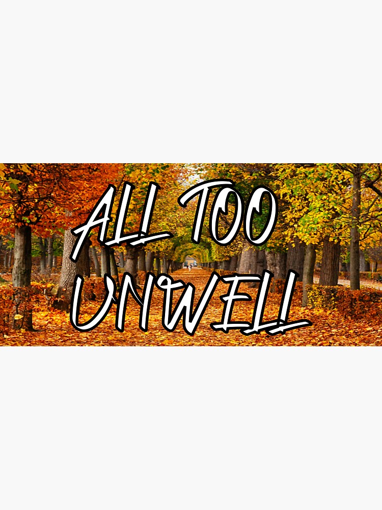 All Too Well lyrics - Taylor Swift - Sticker