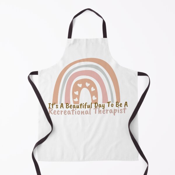 Item preview, It's a Beautiful Day To Be A Recreational Therapist designed and sold by RecTherapyAndMore.