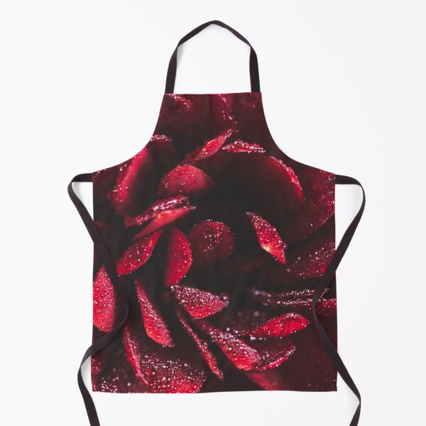 Item preview, Deep Red Crysanthemum designed and sold by debjaynedesign.