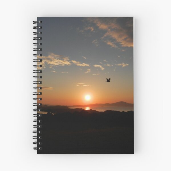 Item preview, Sunrise Over Nanarup Beach Western Australia designed and sold by lynareid.