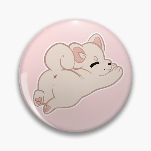 Item preview, Untoasted Shiba designed and sold by P-ess.