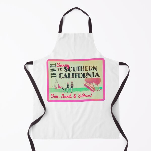 Item preview, Southern California Travel: Sun, Sand, Silicon! designed and sold by BetelgeuseX3.