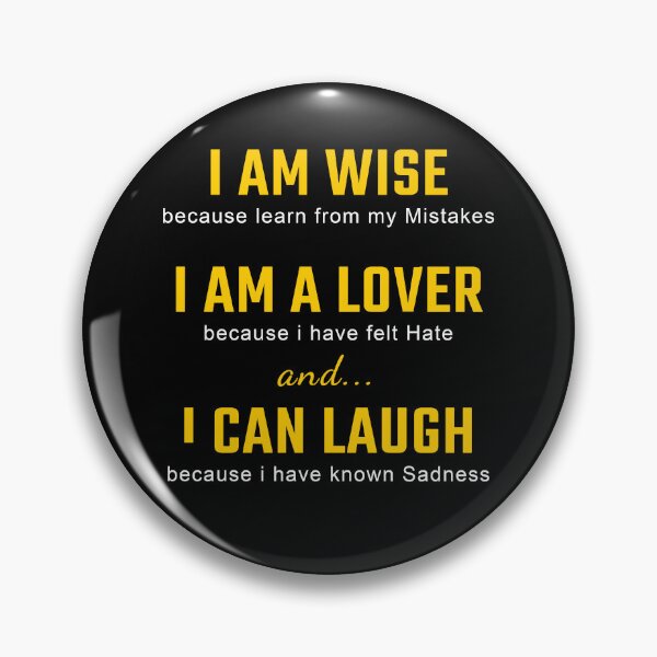 Item preview, Know Yourself Motivations designed and sold by ReezaGraphic.