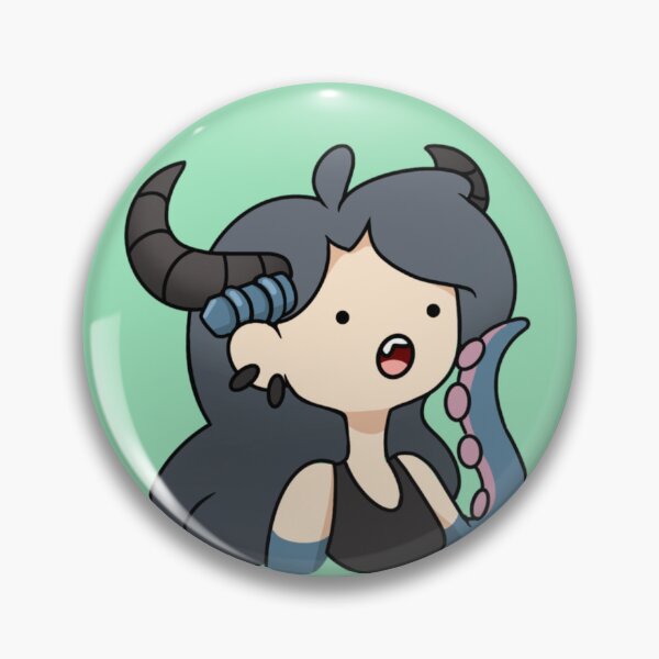 Item preview, Adventure Time Monster Girl  designed and sold by DeLynnKitty.