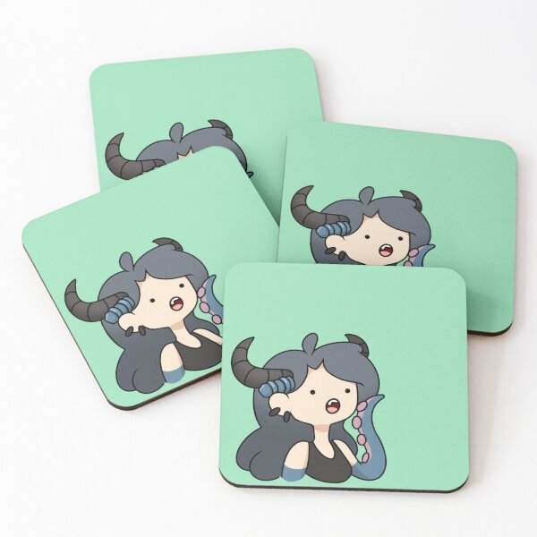 Item preview, Adventure Time Monster Girl  designed and sold by DeLynnKitty.