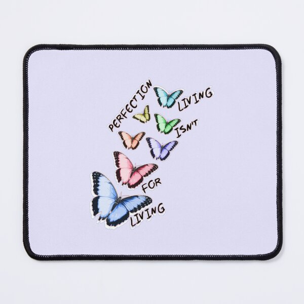 Item preview, LIVING FOR PERFECTION ISN'T LIVING ACCESSORIES designed and sold by meggypoppyedits.