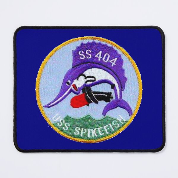 Item preview, USS SPIKEFISH (SS-404) STORE designed and sold by militarygifts.