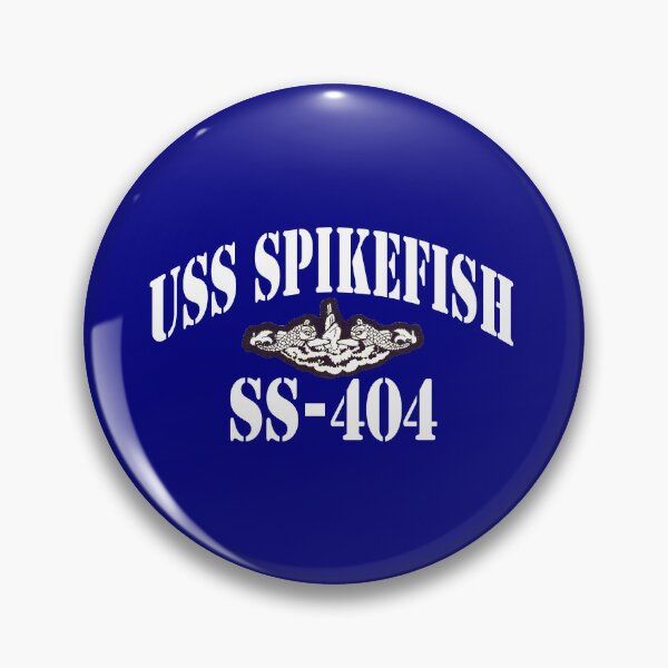 Item preview, USS SPIKEFISH (SS-404) STORE designed and sold by militarygifts.