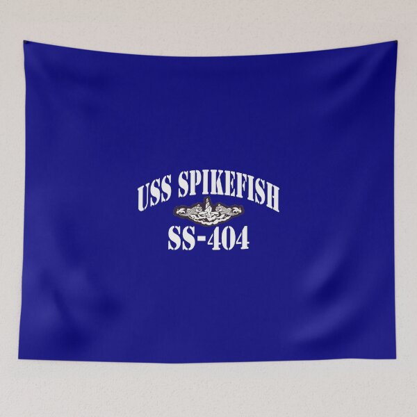 Item preview, USS SPIKEFISH (SS-404) STORE designed and sold by militarygifts.
