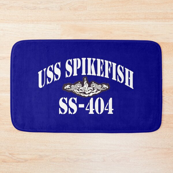 Item preview, USS SPIKEFISH (SS-404) STORE designed and sold by militarygifts.
