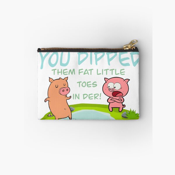 Item preview, Piggy dippin  designed and sold by ReAnnaMation.