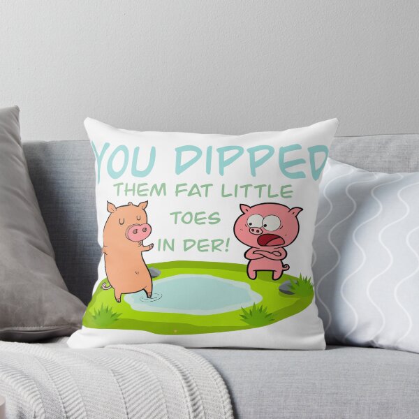 Item preview, Piggy dippin  designed and sold by ReAnnaMation.