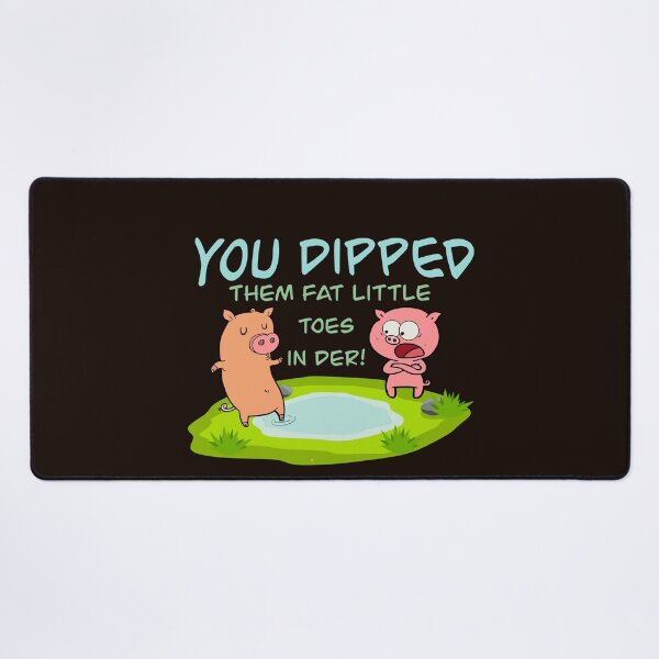 Item preview, Piggy dippin  designed and sold by ReAnnaMation.