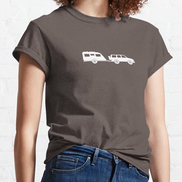 AOT van - Australia On Track Classic T-Shirt
