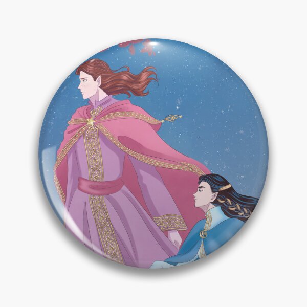 Item preview, Maedhros and Fingon designed and sold by CineMairon.