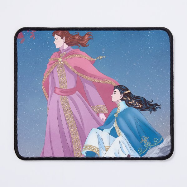 Item preview, Maedhros and Fingon designed and sold by CineMairon.