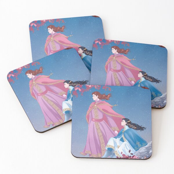 Item preview, Maedhros and Fingon designed and sold by CineMairon.