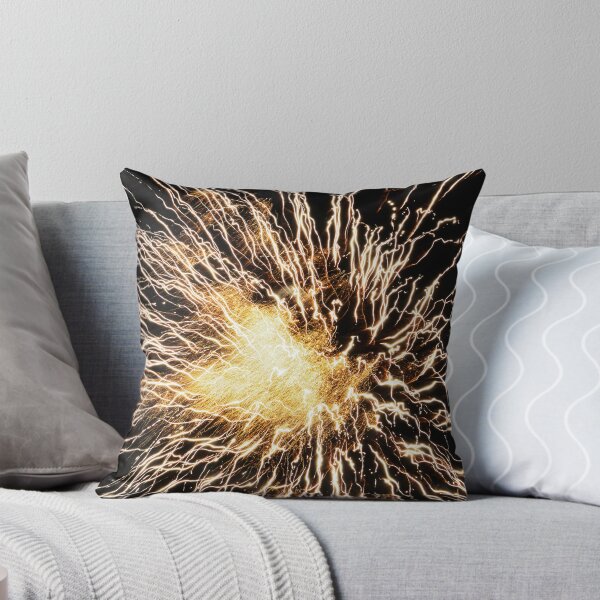 Item preview, Patterns in exploding fireworks.  designed and sold by DaveBassett.