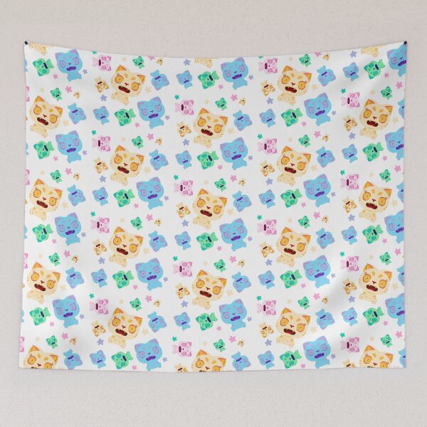 Item preview, Cats in space designed and sold by kukulgraphics.