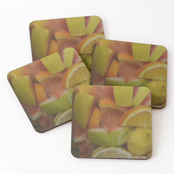 Item preview, citrus fruit, limes, lemons, grapefruit, tropical fruit designed and sold by Stephanie  Skeem.