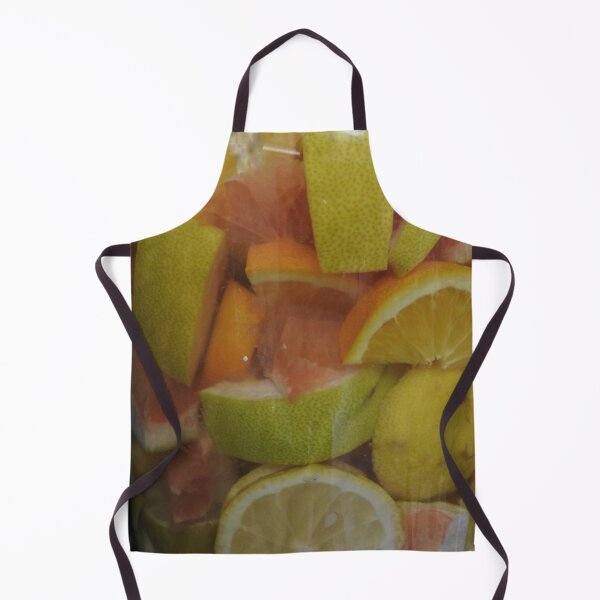 Item preview, citrus fruit, limes, lemons, grapefruit, tropical fruit designed and sold by Stephanie Skeem.