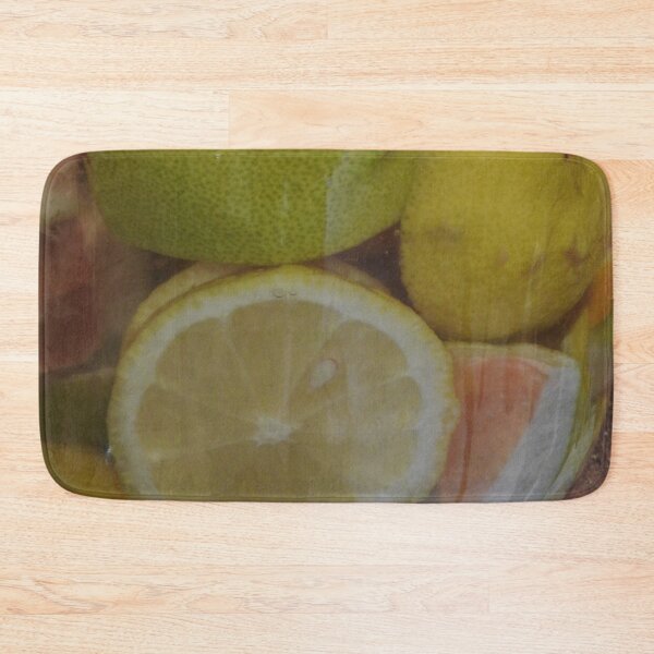 Item preview, citrus fruit, limes, lemons, grapefruit, tropical fruit designed and sold by Stephanie  Skeem.