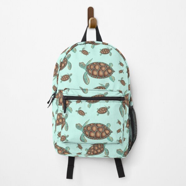 Item preview, Cute Aqua Turtle designed and sold by Chloe Lopez.