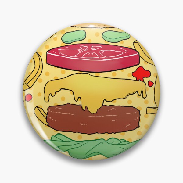 Item preview, Nyanburger designed and sold by Riverhailed.