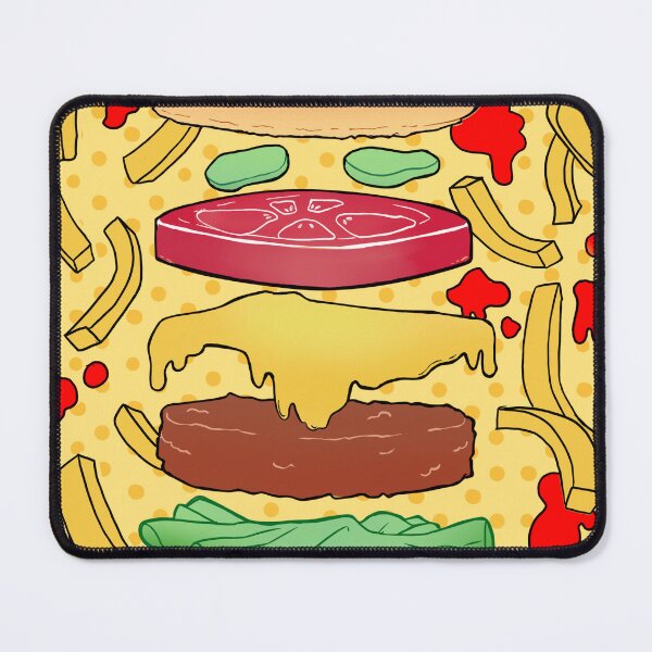 Item preview, Nyanburger designed and sold by Riverhailed.