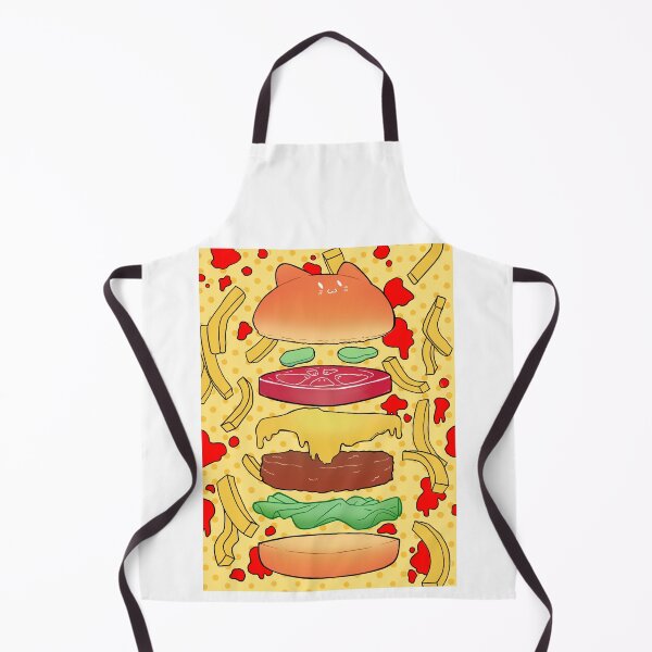 Item preview, Nyanburger designed and sold by Riverhailed.