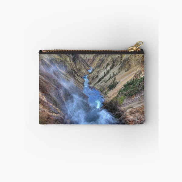 Item preview, Canyon of Yellowstone designed and sold by zumi.