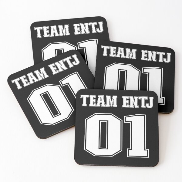 Item preview, Team ENTJ Personality Type designed and sold by TheMurphyGirl.