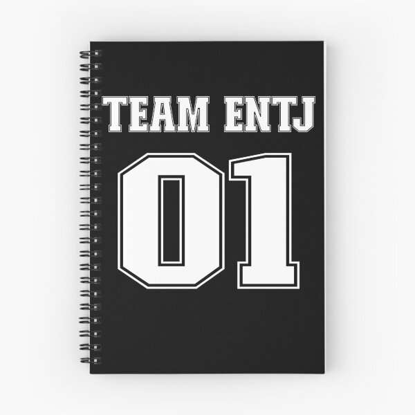 Artikelvorschau, Team ENTJ Persönlichkeitstyp entworfen und verkauft von TheMurphyGirl.