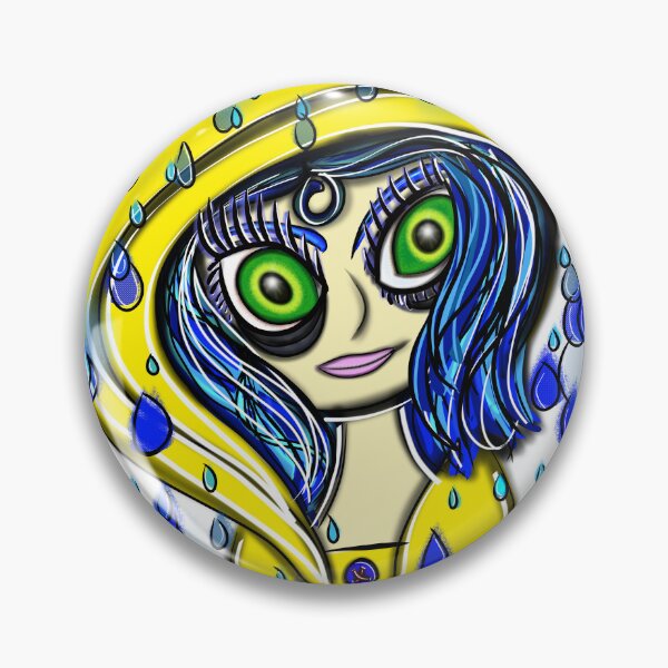 Item preview, Raindrops and crazed thoughts  designed and sold by BubblegumGothic.