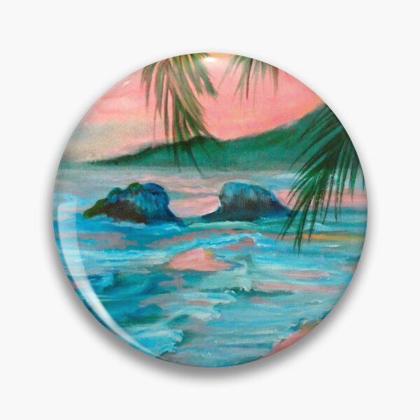 Item preview, PINK SUNSET 11 designed and sold by jennyleeandjim.