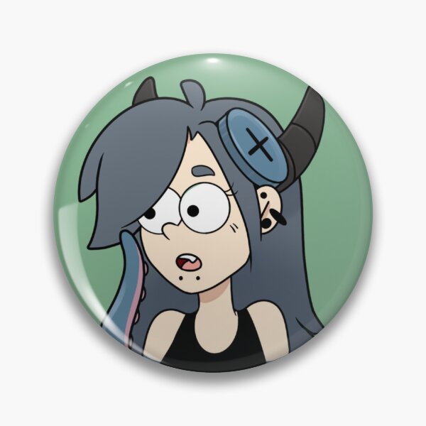 Item preview, Gravity Falls Monster Girl  designed and sold by DeLynnKitty.