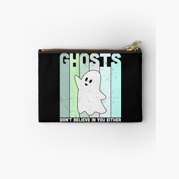 Item preview, Ghosts Don't Believe in You Either (Ghost Version) designed and sold by murkyswamp.