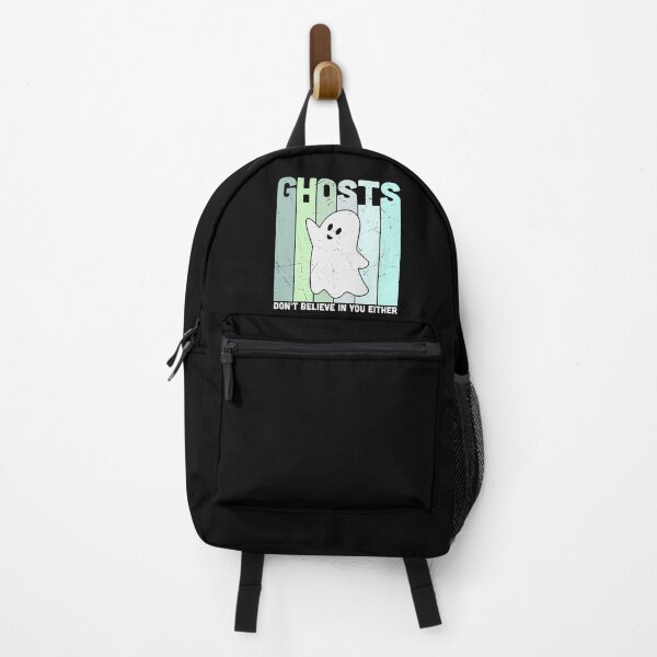 Item preview, Ghosts Don't Believe in You Either (Ghost Version) designed and sold by murkyswamp.