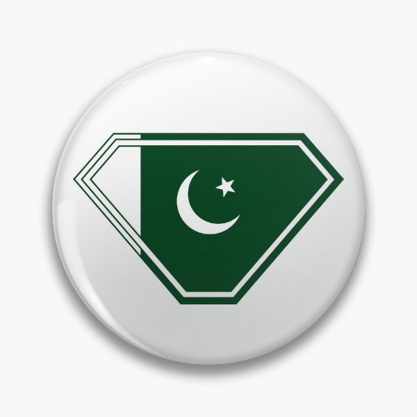 Item preview, Pakistan SuperEmpowered designed and sold by Carbon-Fibre Media.