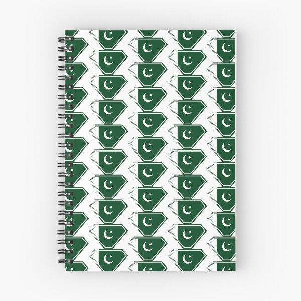 Item preview, Pakistan SuperEmpowered designed and sold by Carbon-Fibre Media.