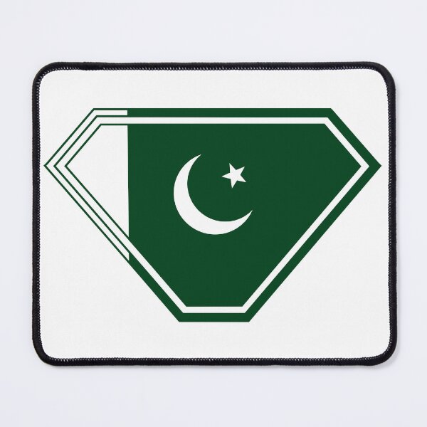 Item preview, Pakistan SuperEmpowered designed and sold by Carbon-Fibre Media.