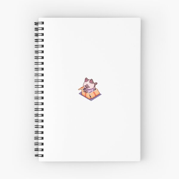 Item preview, cute pixel cat designed and sold by julia1718.